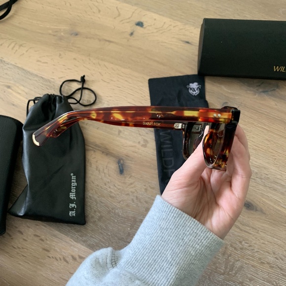 Wildfox Smartfox Sunglasses - Picture 7 of 9